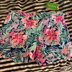 Lilly Pulitzer shorts
